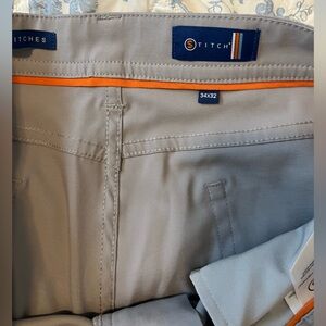 Stitch Golf Heston 5-pocket pant size 33